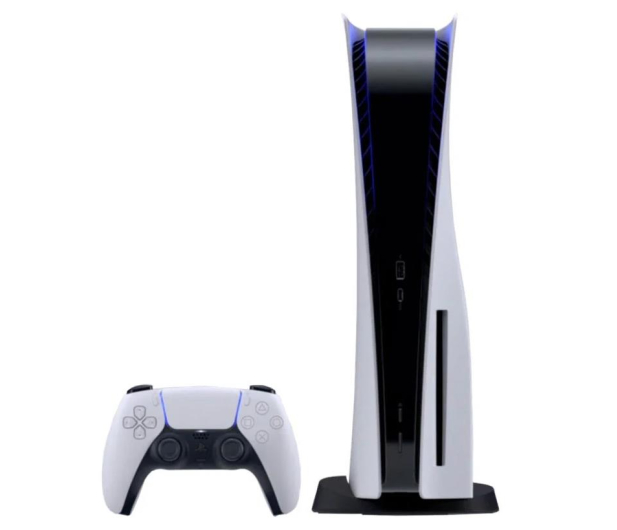 Sony PlayStation 5 + FIFA 23 + Ratchet & Clank Rift Apart - 1078038 - zdjęcie 6